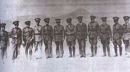 1931 Salvadoran coup d'état